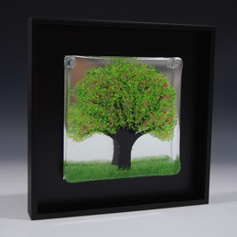 Spring Tree
10" x 10"
$250